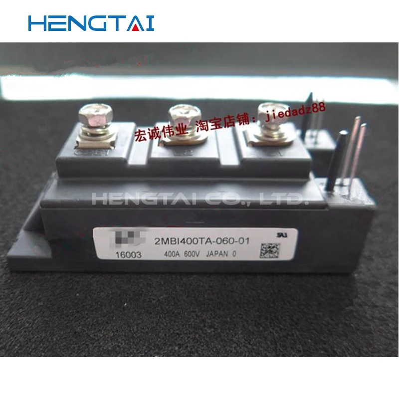 شحن مجاني 6DI30B-050 2MBI400TA-060-01 الوحدة الأصلية