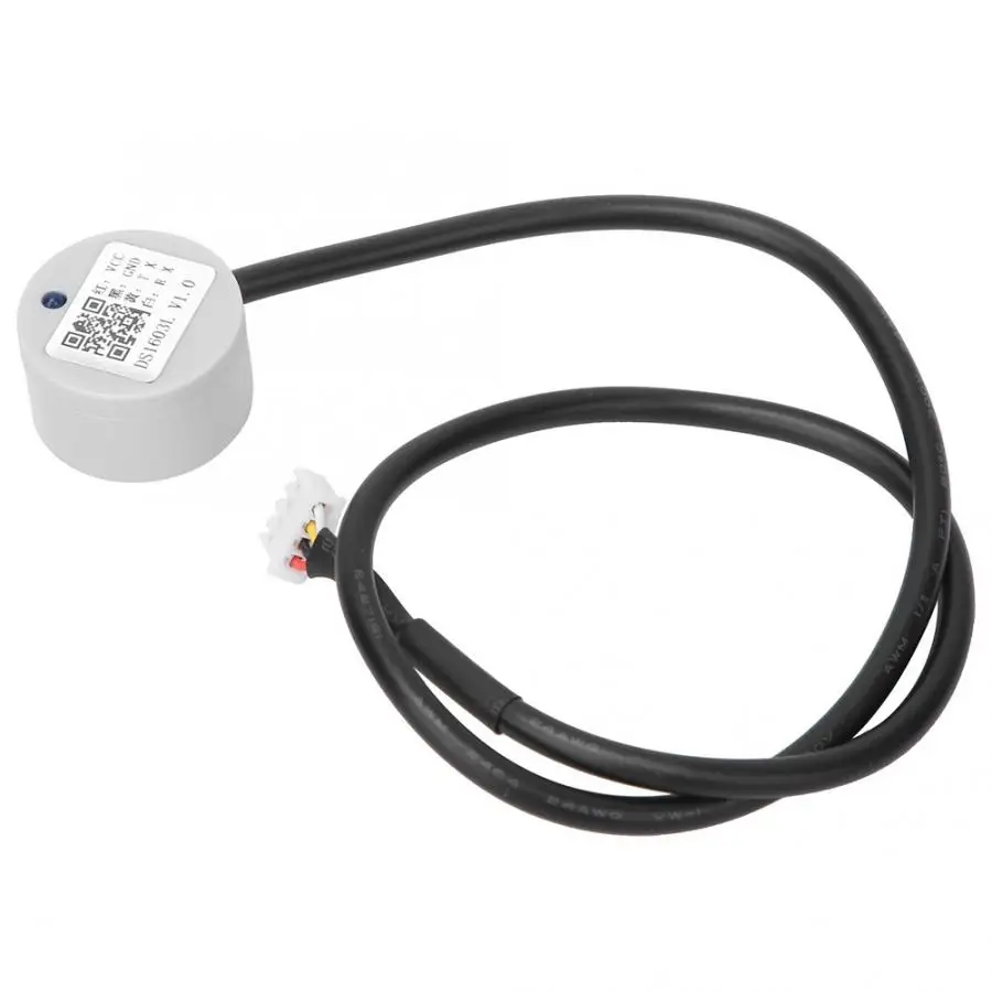 XKC-DS1603L.V1 Ultrasonic Liquid Level Sensor Non-contact Liquid Sensing UART Serial Port 3.3-12V Non-Contact Detection