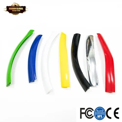 32.8ft 10M Lengte 16Mm/19Mm Breedte Plastic T-Molding T Moulding Voor Arcade Mame Spel machine Kabinet Chroom/Zwart