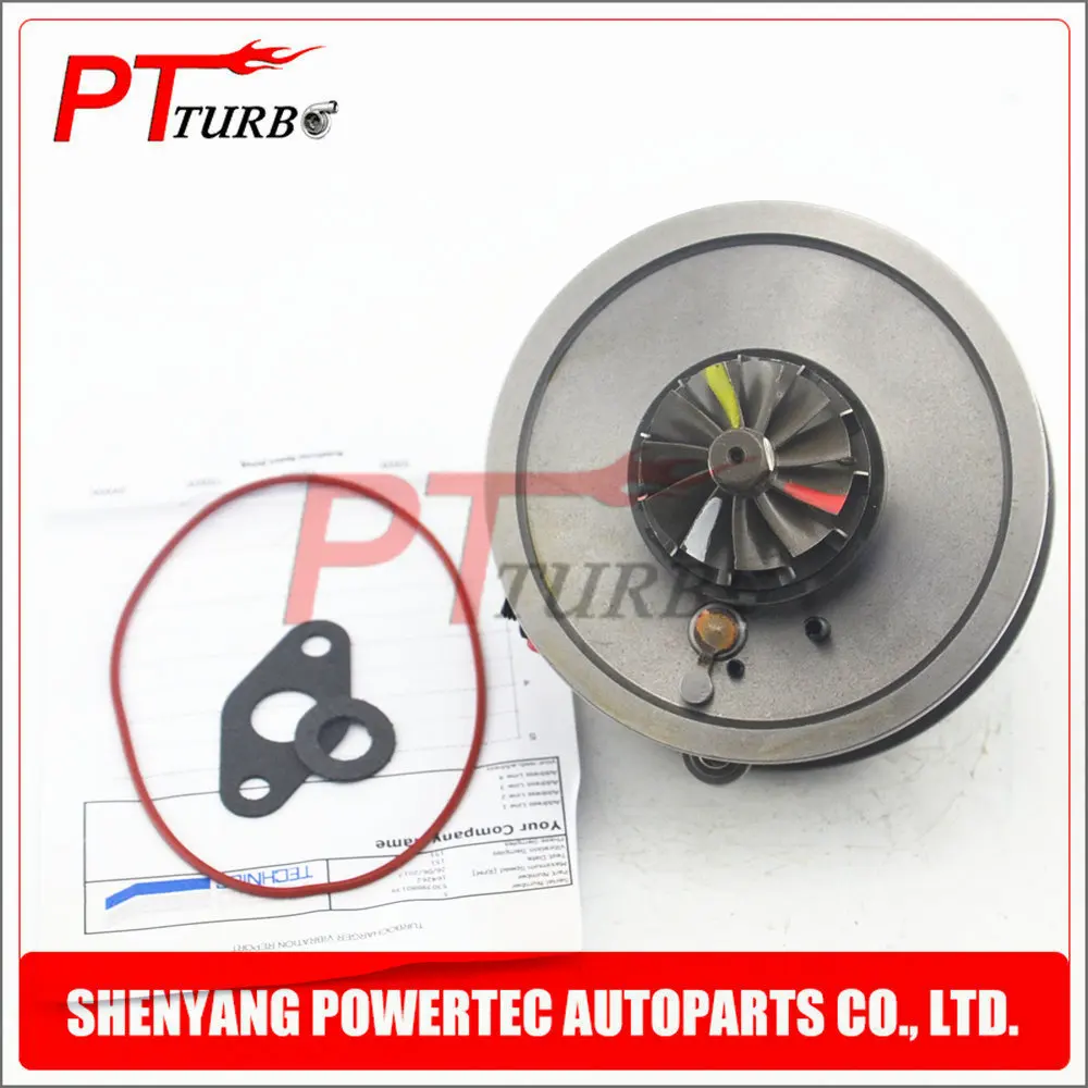 Turbine Core Chra 53039880139 53039880132 53039700132 For Volkswagen Eos Golf V VI Passat B6 Scirocco Tiguan 2.0 TDI 103Kw