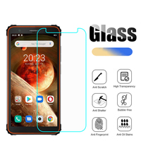 2-1Pcs HD Tempered Glass For Blackview OSCAL C20 Cover BL5000 BV4900 BV5100 BV5500 BV6600 BV6300 BV6900 BV9600E BV9900 Pro Glass