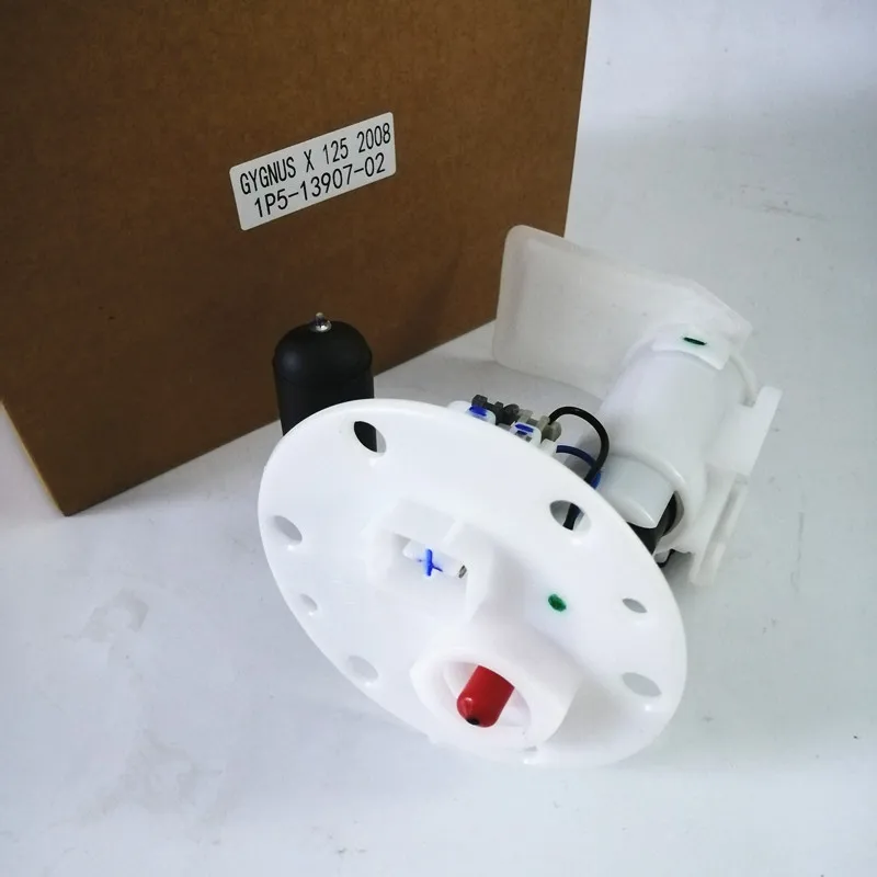 High performance Motorcycle fuel pump assembly for YAMAHA CYGNUS X 125 2008 OEM 1P5-13907-02