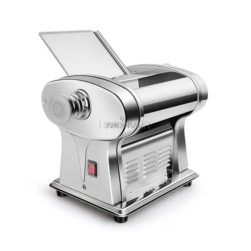 220V ไฟฟ้าก๋วยเตี๋ยว Maker เครื่องมัลติฟังก์ชั่ไฟฟ้าสปาเก็ตตี้เครื่องกดแป้ง Make ก๋วยเตี๋ยว Dumpling เกี๊ยวผิว