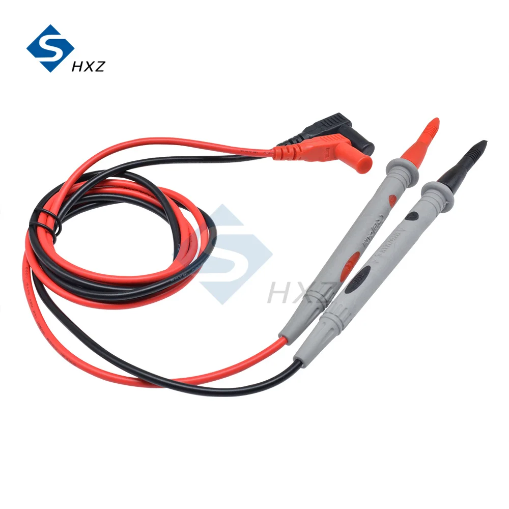 Multimeter Test Lead 1000V 10A Universal Digital Multimeter Test Lead Wire Probe Cable Pen Tool Length 110CM