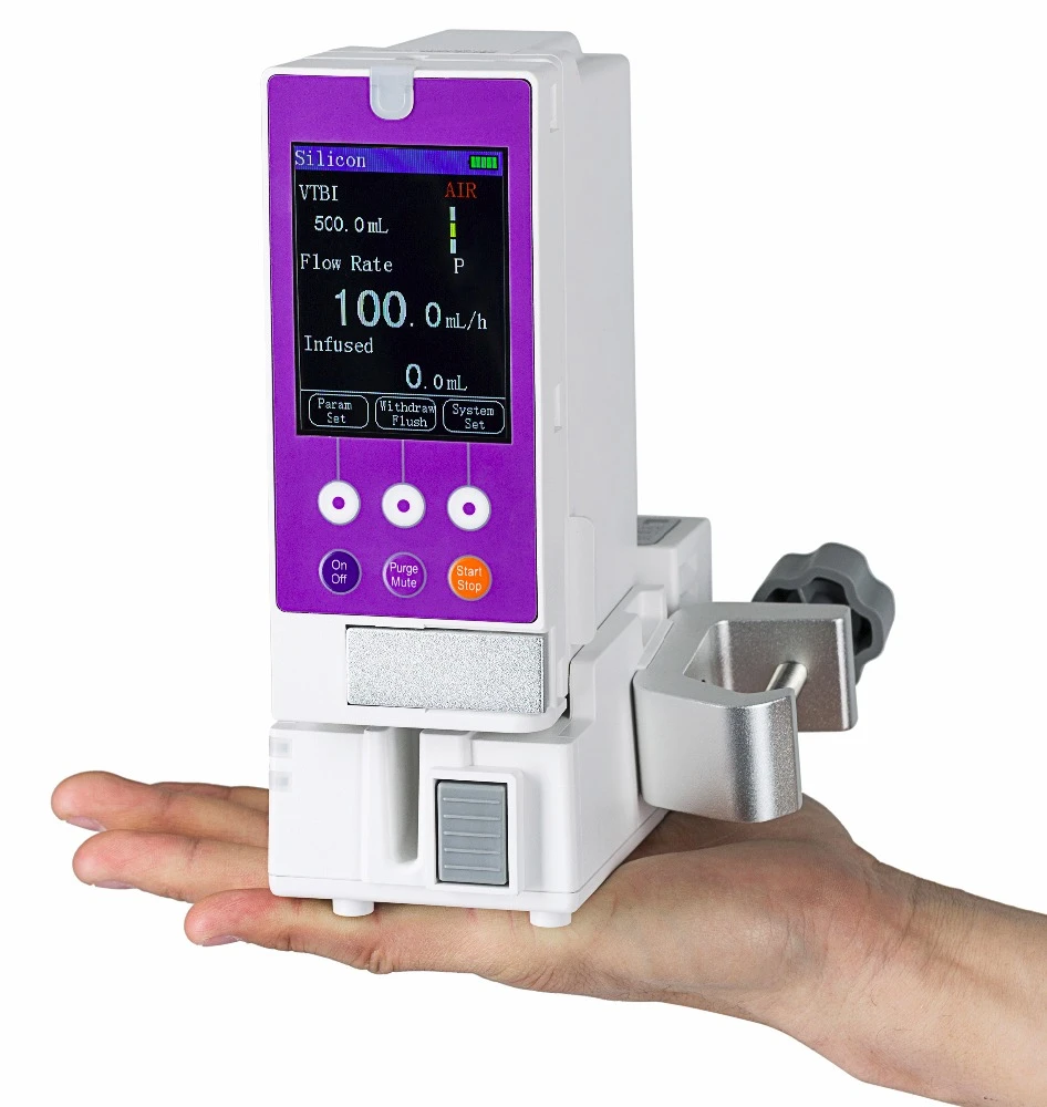 

Medical Equipment Supply Medical Nutrition Enteral Feeding Pump Hospital Clinic Enteral Feeding Pump