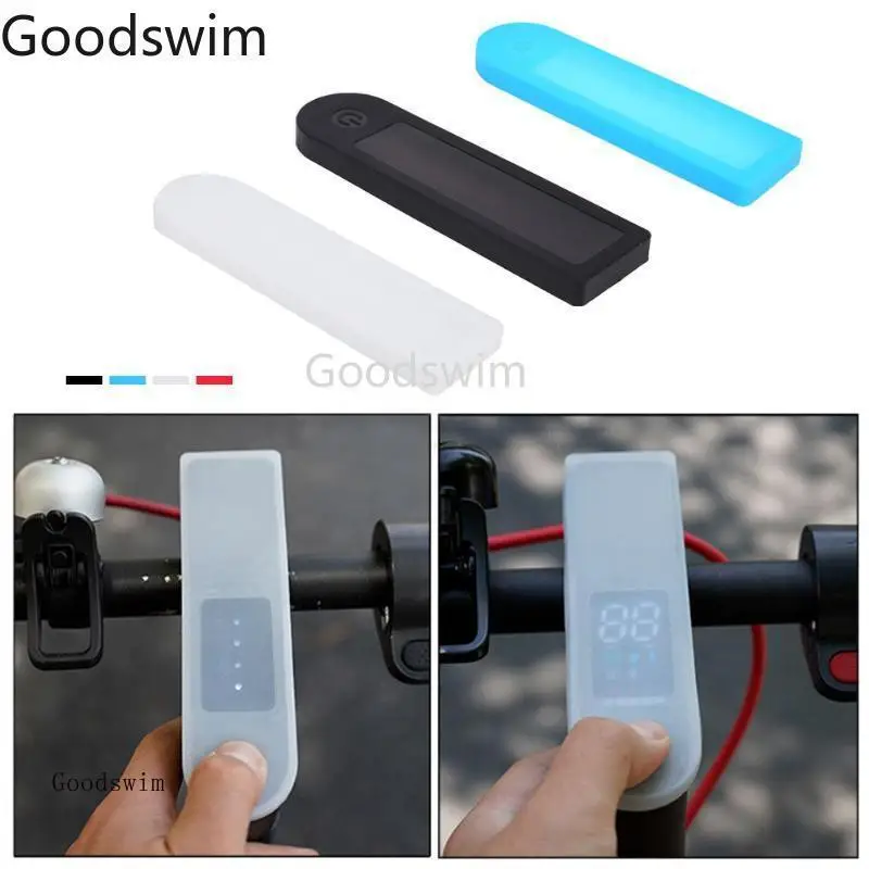 Waterproof Protective Cover Display Screen Case Dash Board Panel Protection for Xiaomi M365 1S M365 Pro Electric Scooter