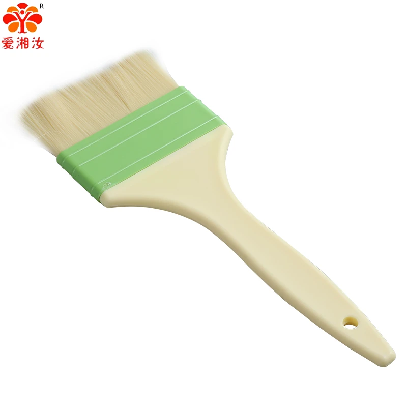 Aixiangru-Pancake Oil BBQ Brush, Food Egg Sauce Barbecue Home Baking Non-Shedding PP Material Kitchen Tools