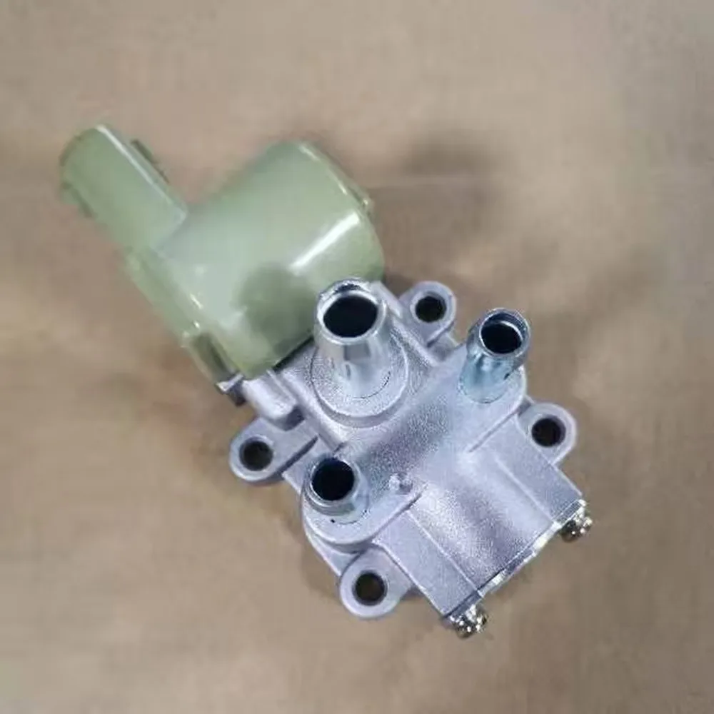 1pc Idle Air Control Valve with gasket 22270-15010 2227015010 Suitable for Toyota-Corolla Celica Prizm 1.6L 1.8L