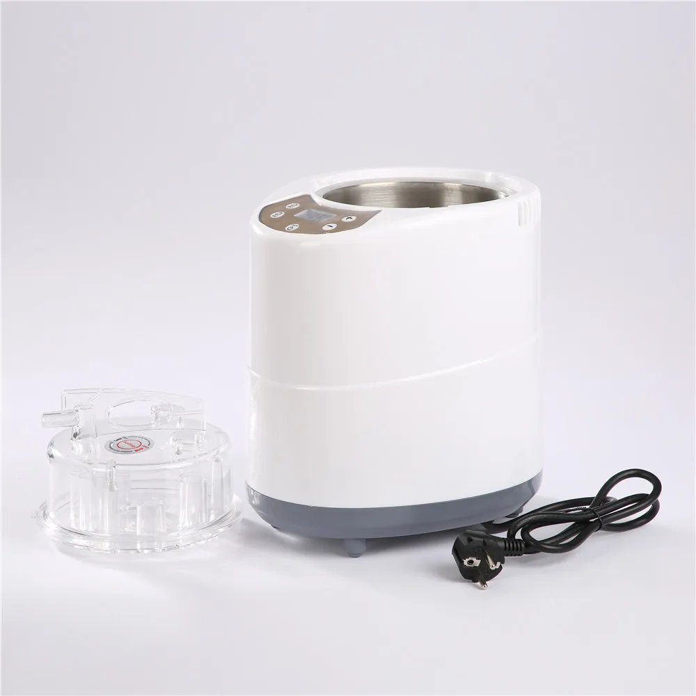 Imagem -03 - Gerador de Vapor Sauna Vaporizador de Energia 2000 l 2023 w Novo Estilo Terapia de Vapor para Salão de Beleza com Plugue Padrão ue au ru