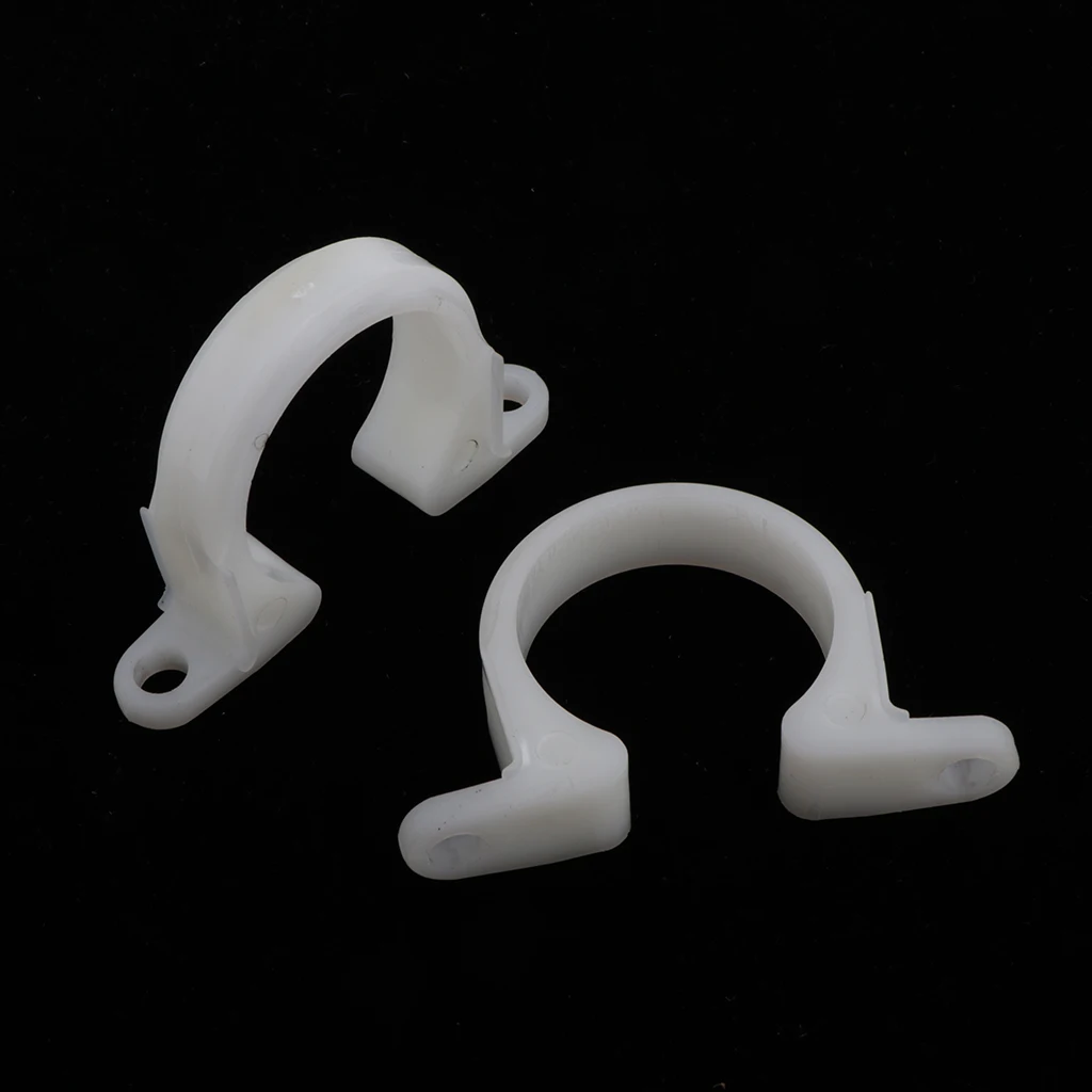 Motorcycle ABS Splash Guard, Front Fender Bracket Mount ABS Plastic For Honda CB400, Easy to Install