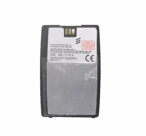 Bilashmart 1x 650mAh BSL10 BSL 10 Repalcement Battery Sony Ericsson T28 T28S T28SC T29 T39 T520 T320 R520 R320 BUS 11 Batteries