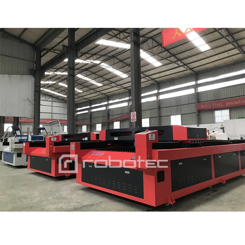 Factory Anniversary Promotion RTJ-1325 Stainless Steel / Aluminum / Iron / Copper /metal CO2 laser cutting machine