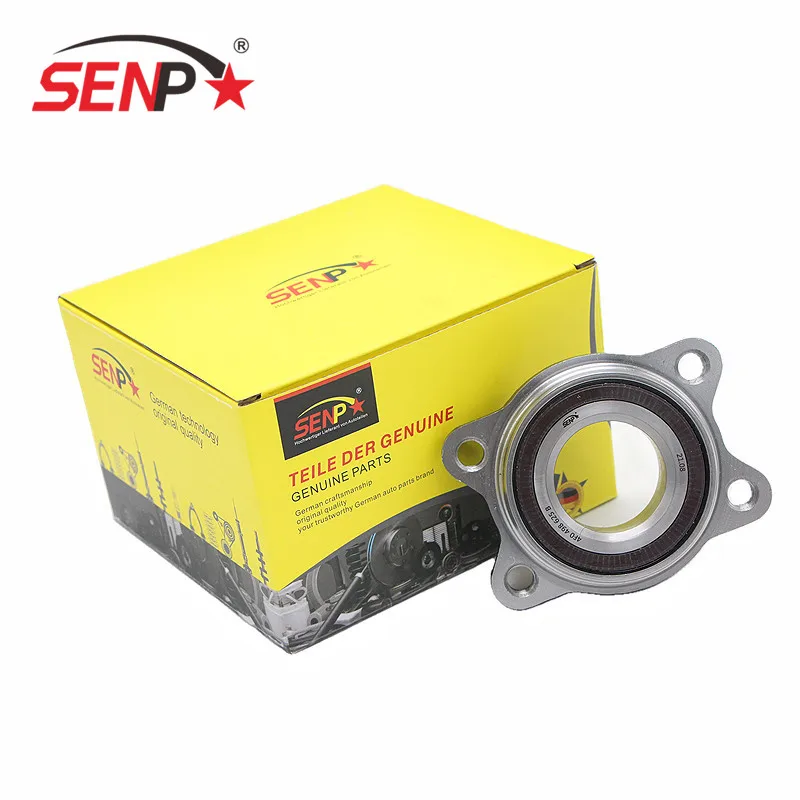 

SENP AUTO PARTS High Quality Wheel Hub Bearing OEM 4F0 498 625 B For AUDI A6L 2005-2012 4F0498625B