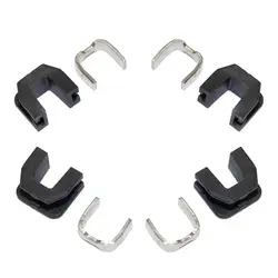 300CC Scooter Rubber Slider Variator Kit for Majesty YP250 Xingyue LH300 Buyang - Performance Enhancing Engine Parts