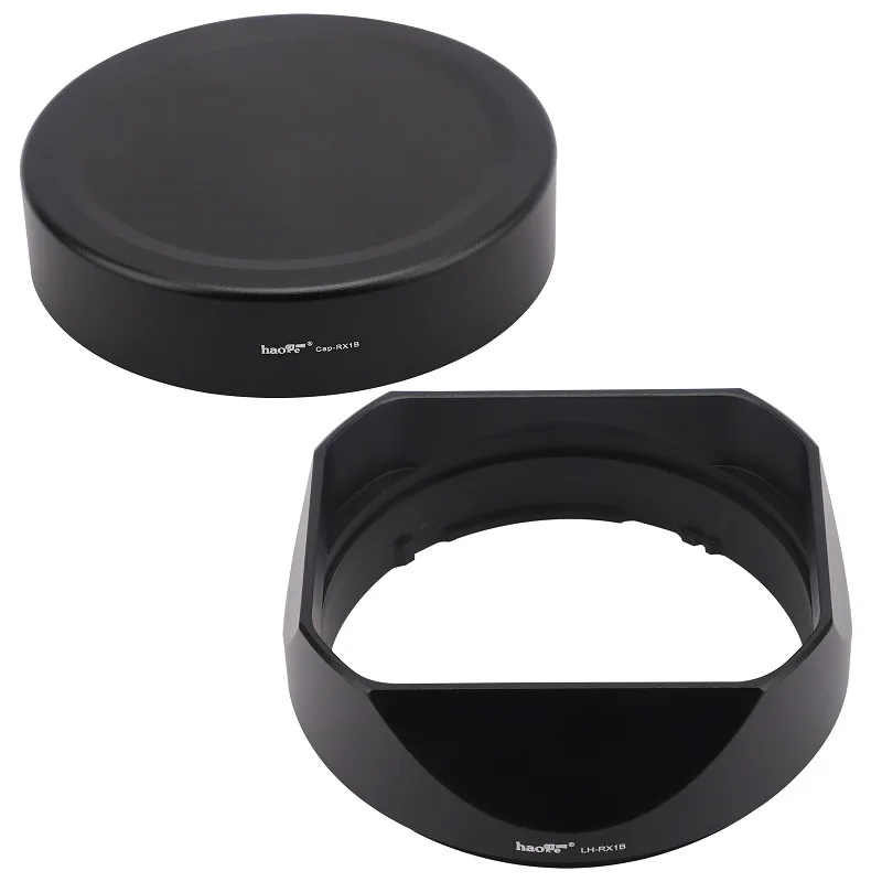 Metal Bayonet Lens Hood for Sony Sonnar T* FE 35mm F2.8 ZA Carl Zeiss SEL35F28Z