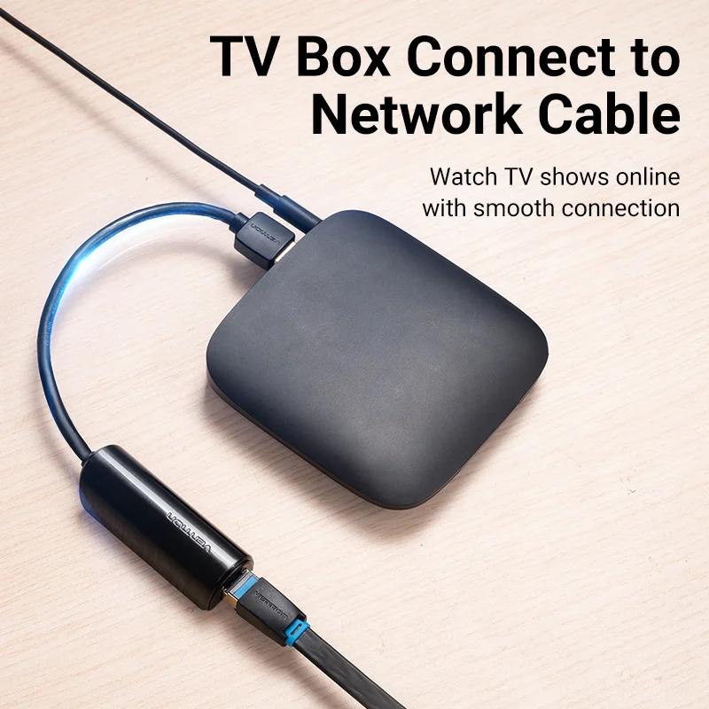 Vention USB 3.0 محول إيثرنت USB 2.0 بطاقة الشبكة إلى RJ45 سرعة 100 متر Lan محول ويندوز ماك Xaiomi إيثرنت USB محول