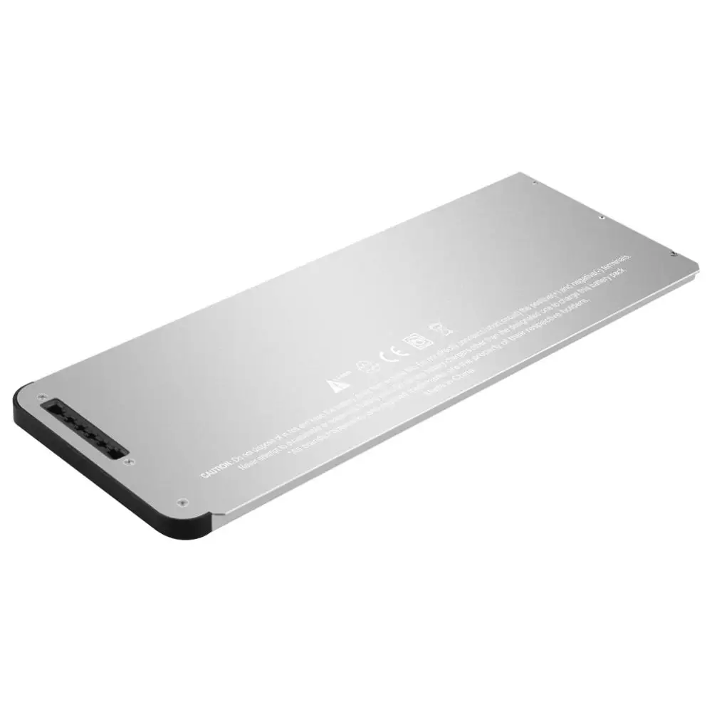 

A1280 Laptop Battery for Apple MacBook 13" A1278 (2008 Version) MB466LL/A MB466 MB771LLA MB771 5400 mAh 10.8V