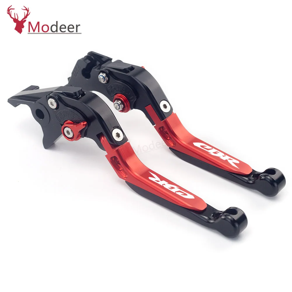 Motorcycle Accessories Brakes Clutch Levers Handle For Honda GROM CBR250R CBR300R CBR500R CBR 250R 300R 500R CB300F CB500F