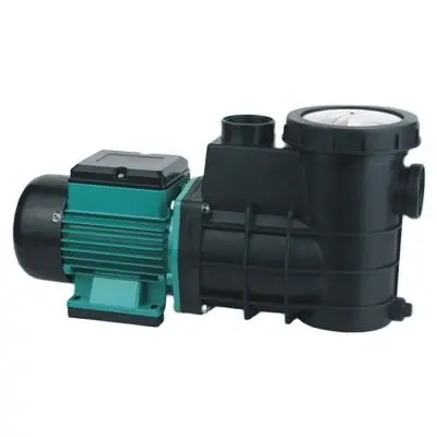 

HZS-200 200W Self-priming Pump for Water Swimming Pool Fish Pond Spa Pool Water Pump Circulating Pump for Hotel Seafood Breeding