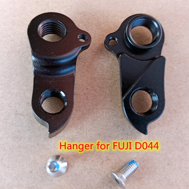 1pc Bicycle MECH dropout For Fuji #D044 Fuji Supreme 2018 bicycle rear derailleur hanger carbon frame bike hangers bicycles HOOK