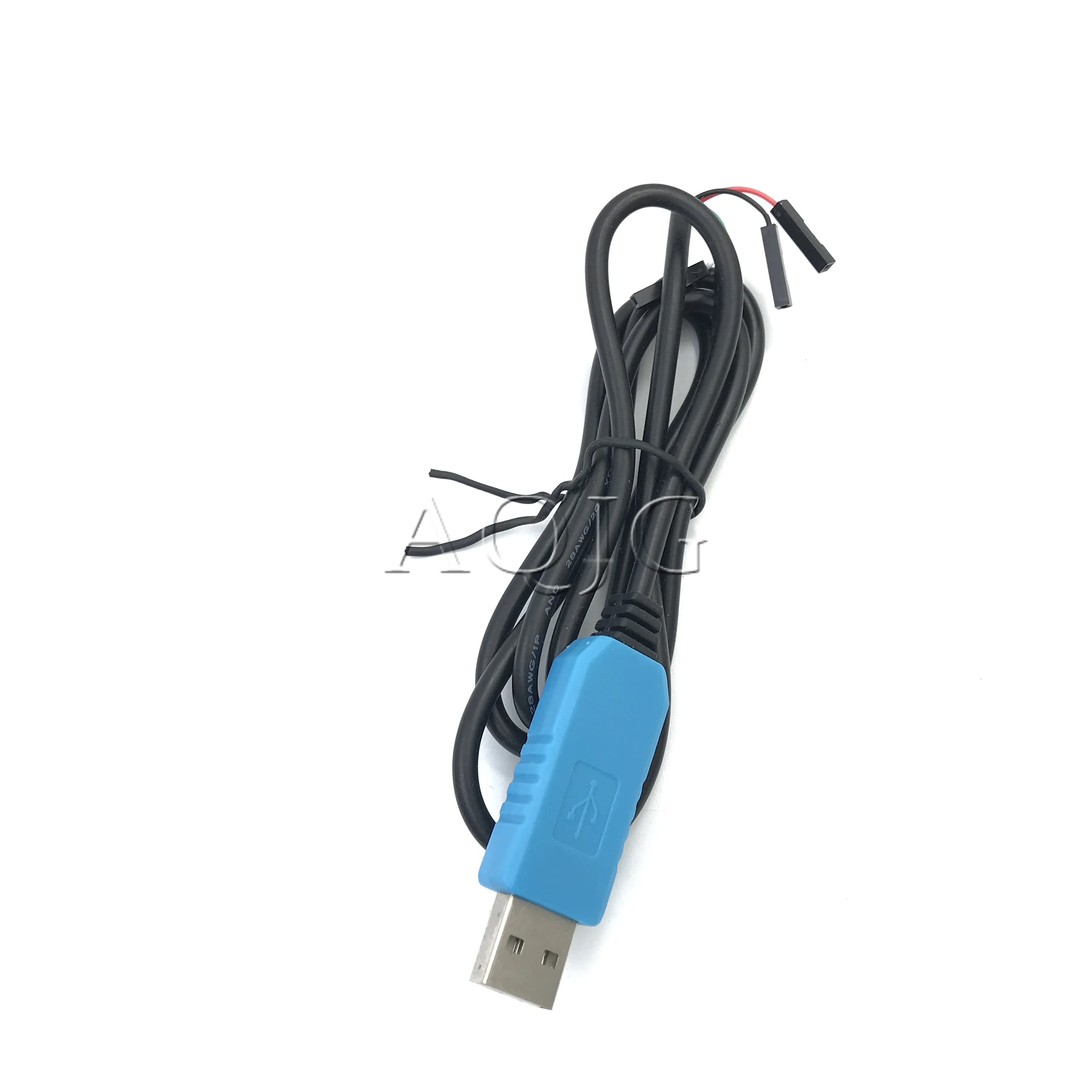 

PL2303 PL2303HX модуль кабеля TTL с USB на UART, 4 p 4-контактный конвертер RS232, последовательная линия, поддержка Linux, Mac, Win7