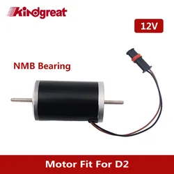 Kindgreat NMB Bearing 12V Espar/Eberspacher Airtronic D2 Heater Motor Diesel Air Heater Motor With 3000 Hours Service Life
