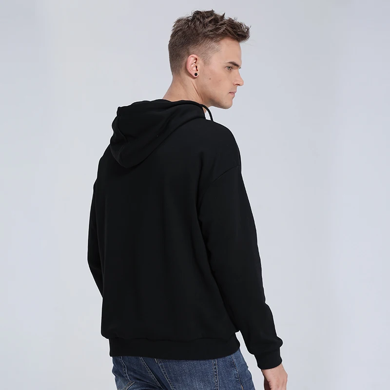 AlexPlein Schädel Strass Diamant Männer Kleidung der Mode Streetwear Slim Fit Hop Hoody 100% Baumwolle 2022 Winter Lustige One Stück