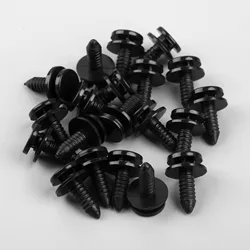 20pcs 3B0867333 Car Door Trim Panel Clips Interior Fasteners Grommets Set