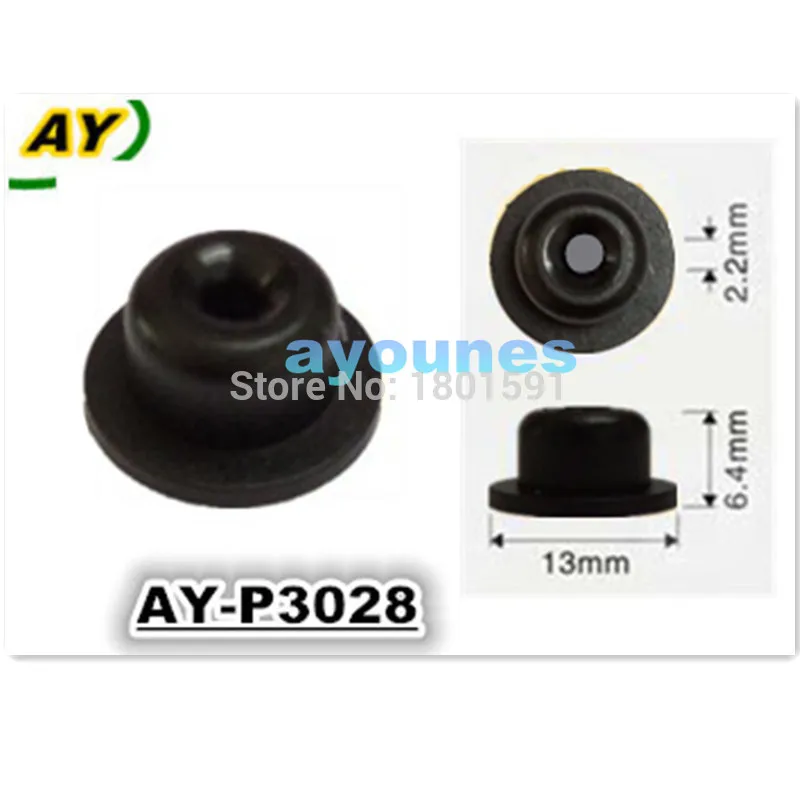 Wholesale 100pieces fuel injector pintle cap fuel injector repair kit  ( AY-P3028 13*6.4*22mm)