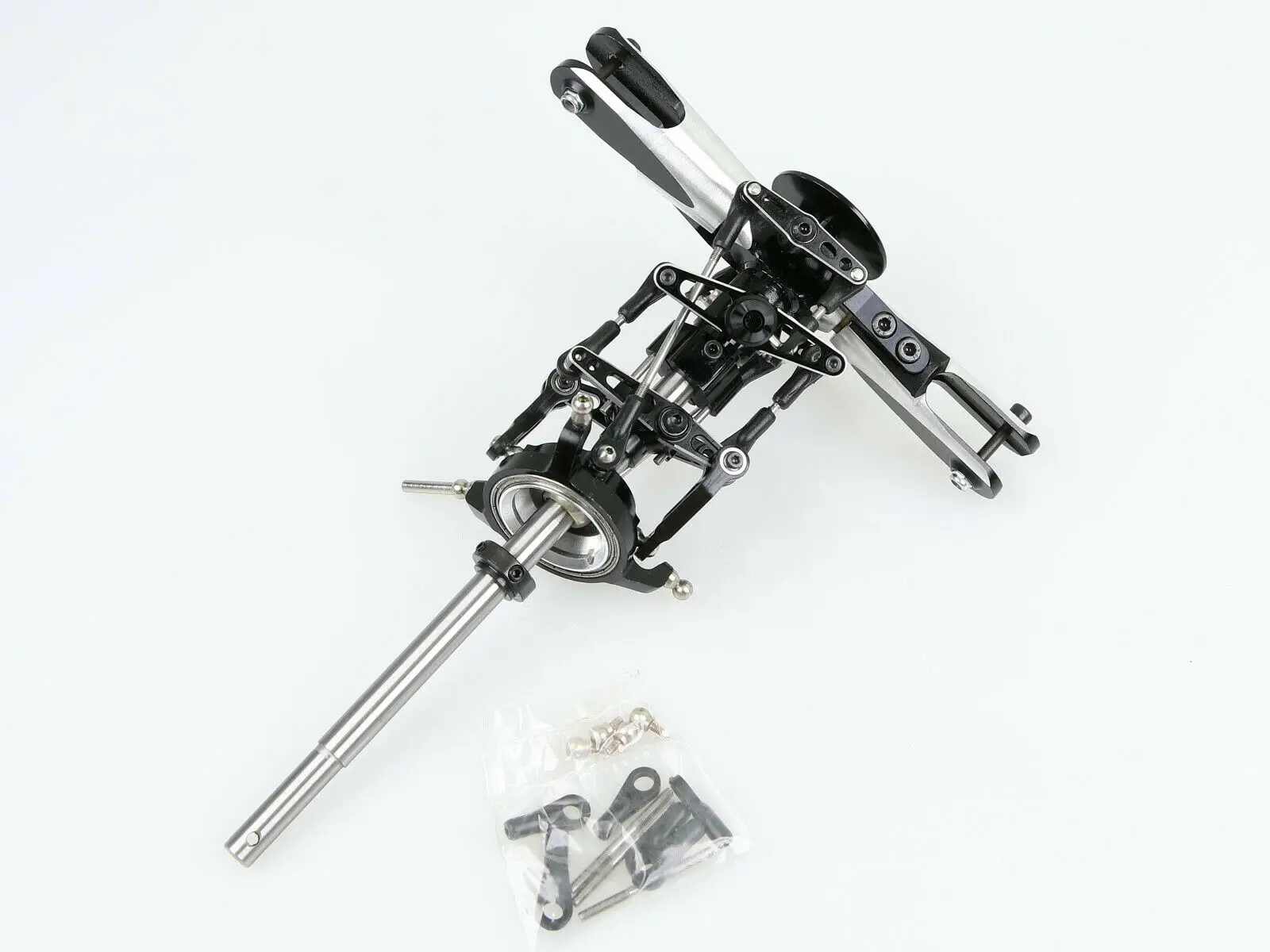 RC Helicopter 500ESP Main Rotor Head Assembly for 500 Align Trex Heli