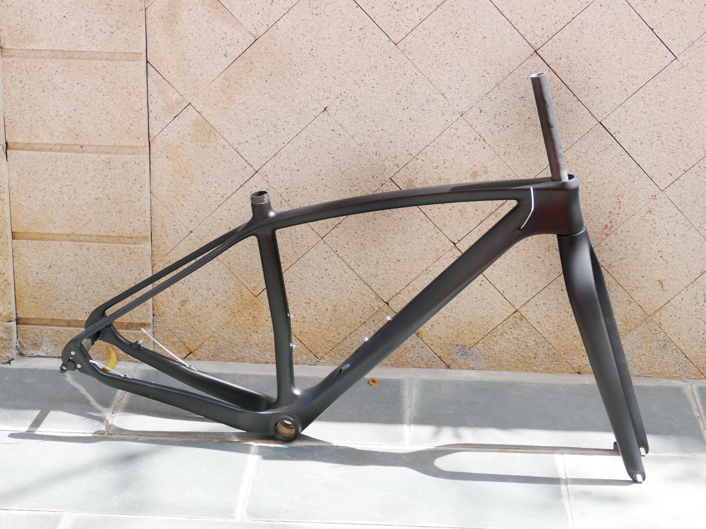 Full Carbon UD Matt Matte 29ER Mountain Bike Bicycle Cycling MTB  Frame   17