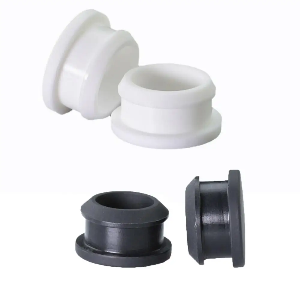 1Pcs Silicone Rubber Hole Caps 32.6mm to 50.6mm T Type Plug Cover Snap-on Gasket Blanking End Caps Seal Stopper