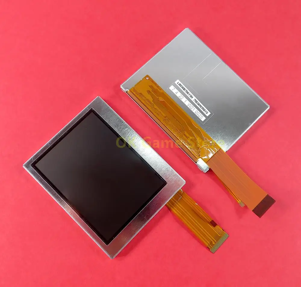 20pcs Replacement LCD Display Screen For NDS Parts Universal Top Bottom & Upper Lower LCD Screen For Nintend DS NDS Controller image 6