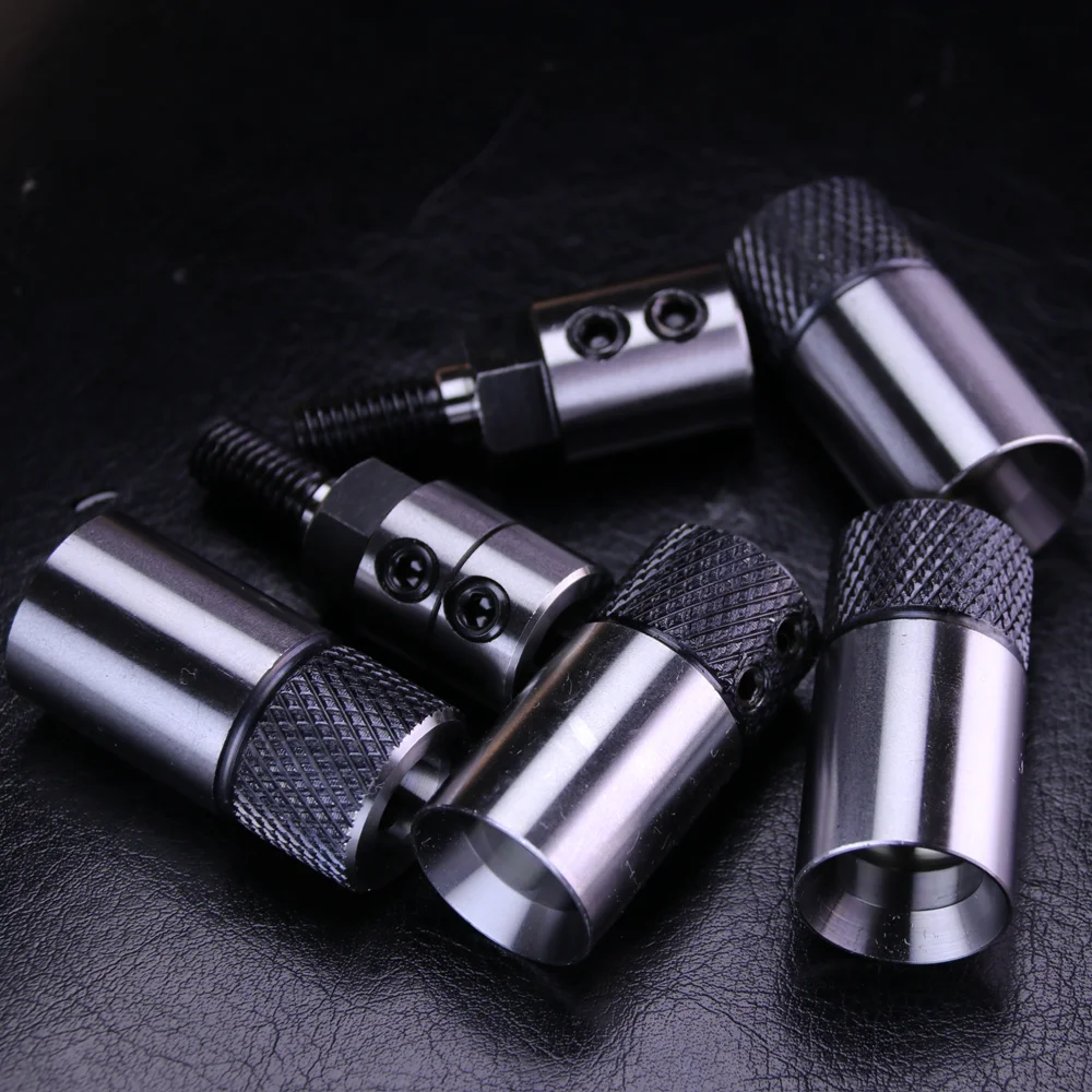 Drill Chuck Clamps for Woodworking Drill Row Cross Sleeve Base for Wood Drill Bit on Drilling Rig Collect