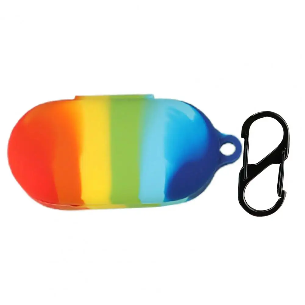 หูฟังซิลิโคนกันกระแทก Bluetooth-ใช้งานร่วมกับหูฟังป้องกันสำหรับ OnePlus Buds Z2