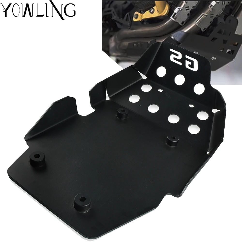 

FOR BMW F800GS Adventure 2008 2009 2010 2011 2012 2013 2014 2015 2016 2017 Motorcycle Frame Engine Guard Skid Plate Bash Plate