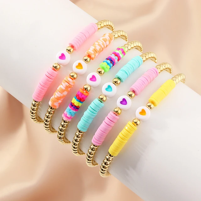 Cute bracelet colors deals