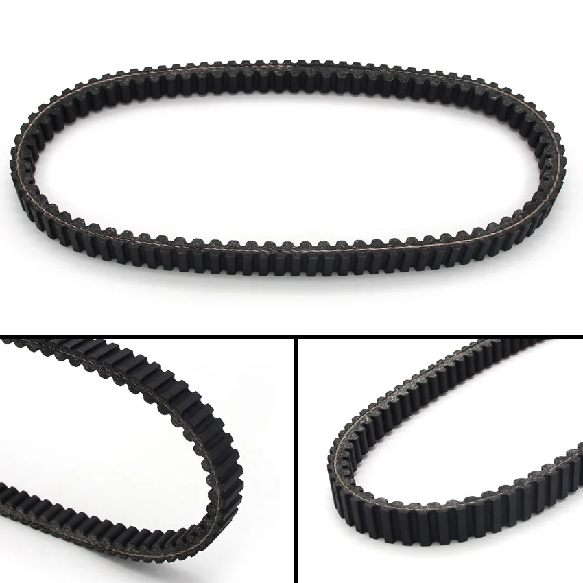 Motorcycle Drive Belt For Piaggio Hexagon GTX 125 11 180 X8 X9 Amalfi 200 Evolution Liberty RST SPORT Vespa Granturismo SUPER