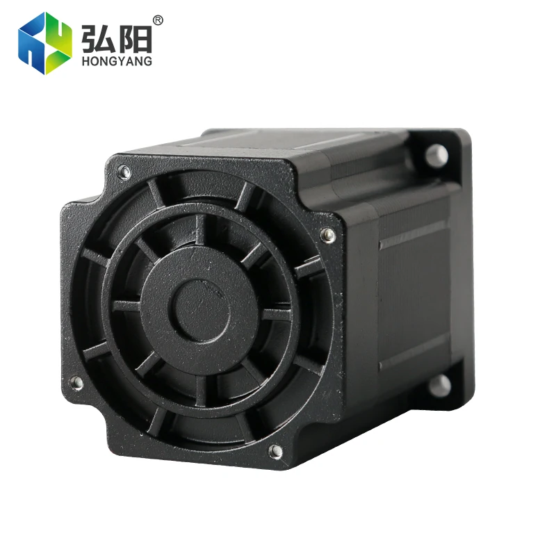 Nema 34 motor deslizante 66kg.cm 5.0a 2-fase 86x114mm motor de acionamento 4-chumbo diy 3d impressora para cnc fresadora gravura
