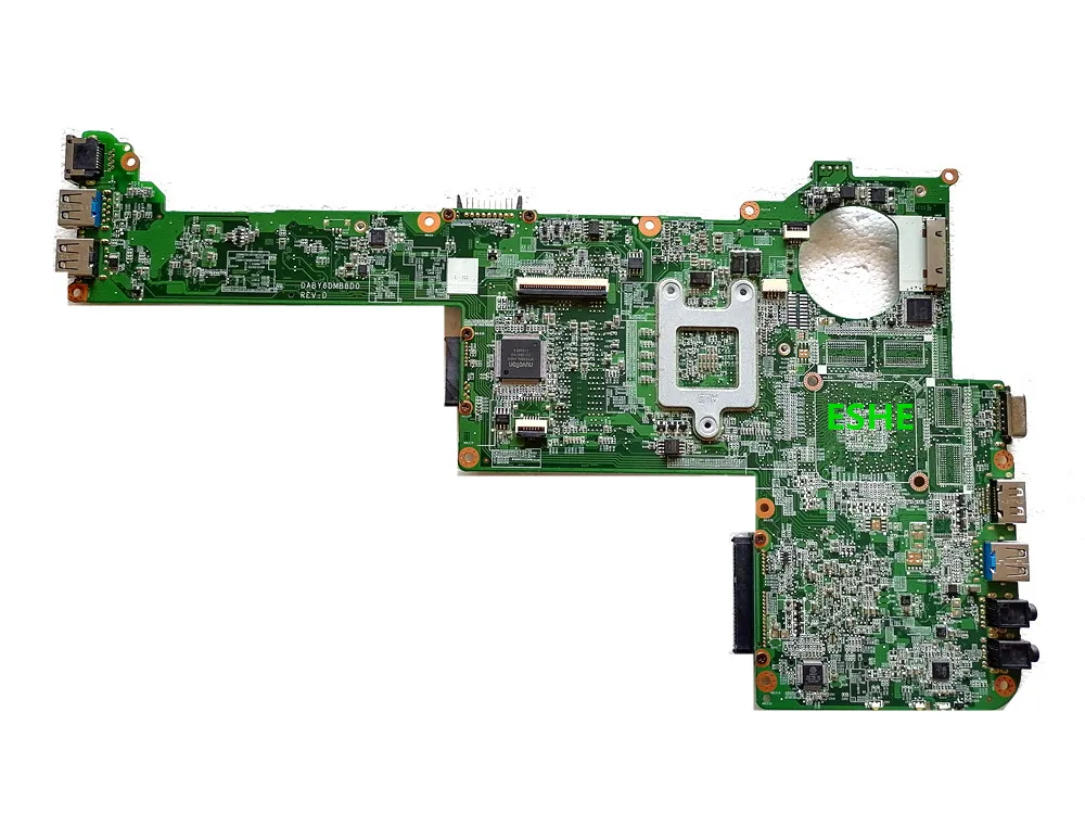 For TOSHIBA Satellite L840D L845D C840D Laptop Motherboard A000201560 A000201590 DABY6DMB8D0 tested good