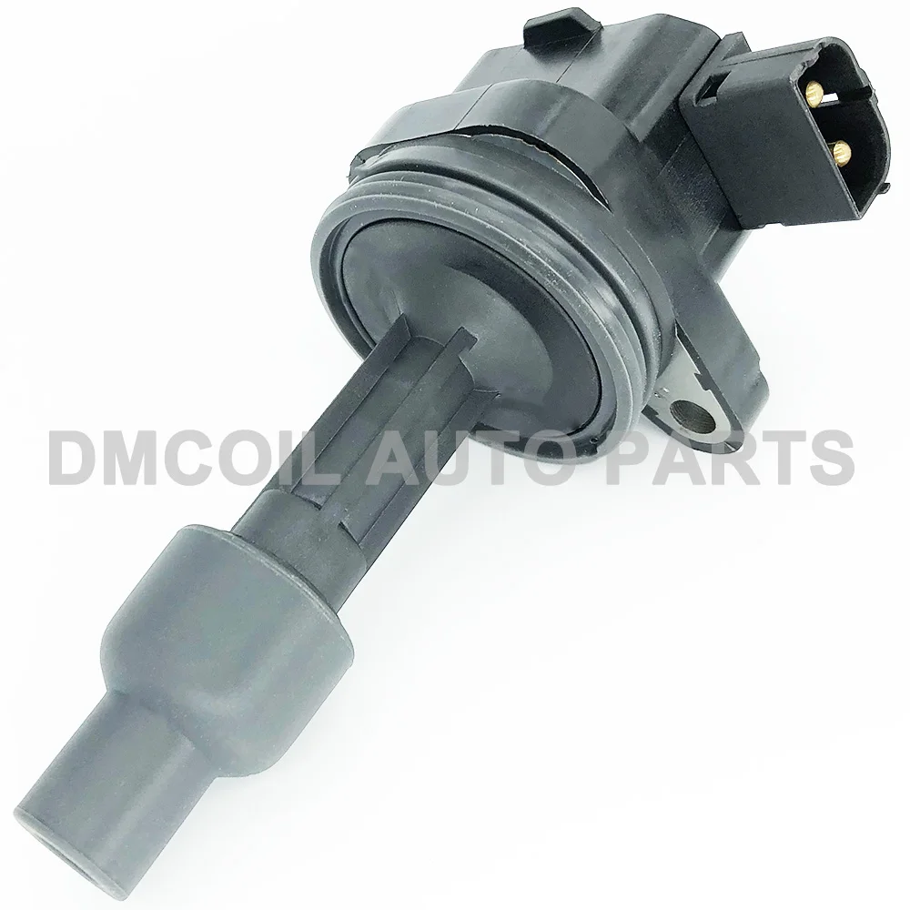 2 PCS ORIGINAL QUALITY IGNITION COIL FOR VOLVO S40 V40 (1999-2004) 1.6L 1.8L 1.9L 2.0L 2.0T T4 12756029 12756020 1275602 UF365
