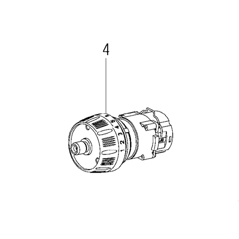 

GEARBOX GEAR BOX FOR METABO SBZ14.4Impuls SB18LI 316040570