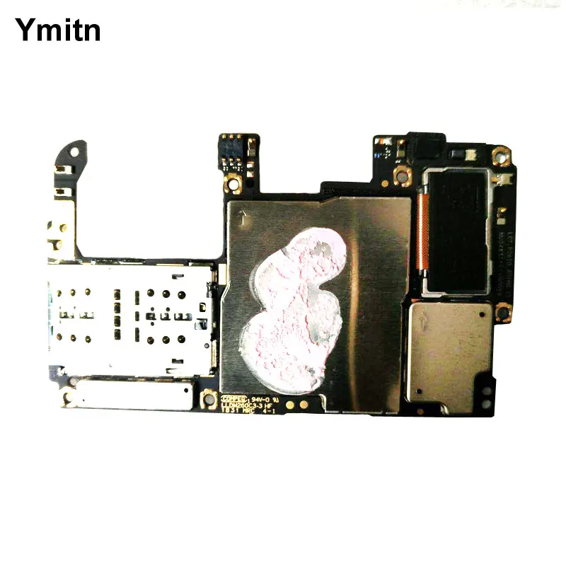 Original Unlocked Motherboard For Huawei Honor Note10 Note 10 Work Well Mainboard Circuit With Chips Logic Board