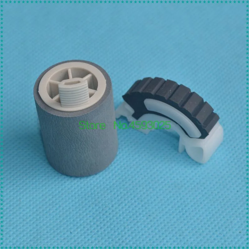 10 X 2016 2018 FF6-1621-000 RB1-8865-000 Pickup Roller for HP 5000 5100 for Canon IR1600 IR2016 IR2020 IR2018 Printer