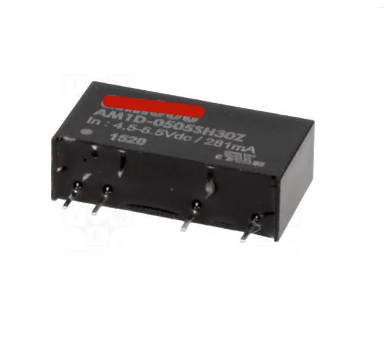 

New original AM1D-0505SH30Z DC/DC 1 Watt | Converter power module