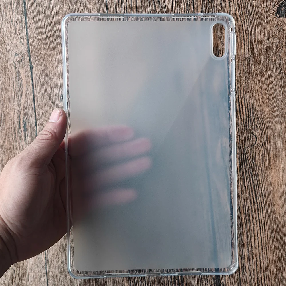 Huawei Mediapad Matepad 11 케이스 소프트 TPU 커버 Huawei Matepad 11 2021 DBY-W09 태블릿 케이스 충격 방지 보호 쉘