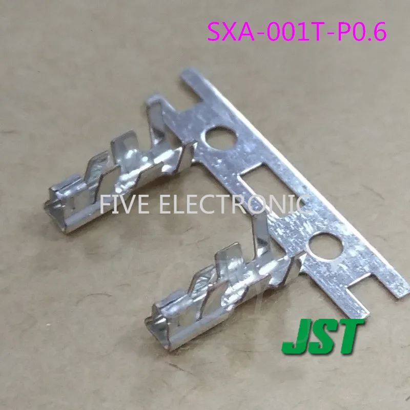 SPEDIZIONE GRATUITA! 50pcs/lot Connettore JST connettore terminale SXA-001T-P0.6 Originale autentico