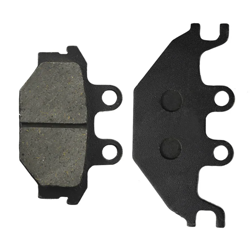 Motorcycle Front Brake Pads for SYM Quadlander 200 2012 2013 Trackrunner 200 Quad 2005-2007 Quadlander 250 2005-2013