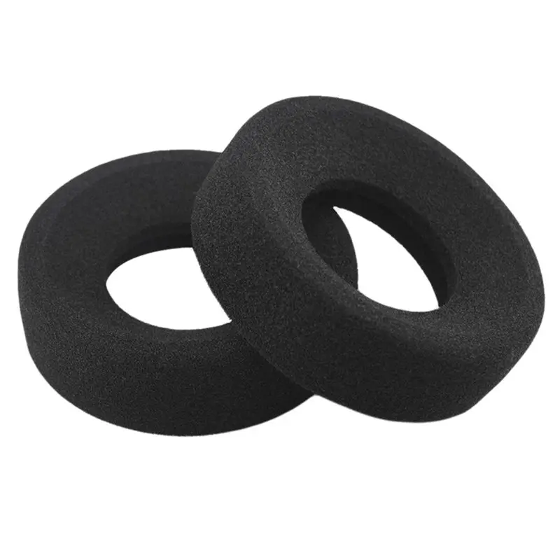 RISE-For GRADO SR125, SR225, SR325, SR60, SR80, M1, M2, PS1000, GS1000 Headphones Replacement Open Cell Foam Ear Pad / Ear Cushi