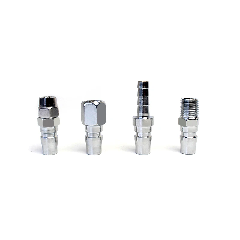 Pneumatic fitting C type quick connector high pressure coupling SP SF SH SM PP PF PH PM 20 30 40 inch thread (PT)